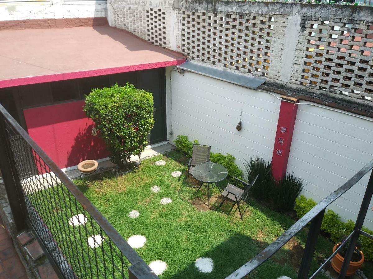 Colibri Bed & Breakfast Città del Messico